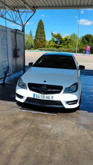 Mercedes-Benz Clase C 2012