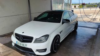 Mercedes-Benz Clase C 2012