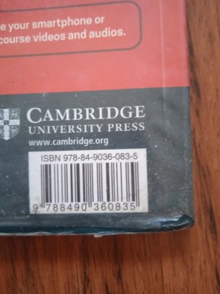 Libro Citizen Z B2 Cambridge
