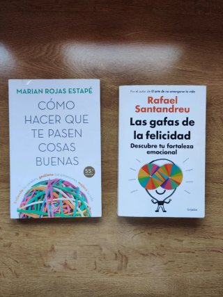 Lote de Libros Bestsellers (Romántica, Thriller)