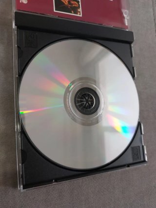 CD Metallica - Master of Puppets