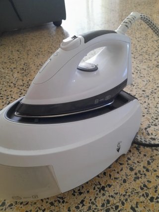 Plancha de vapor Vaporella Forever 510