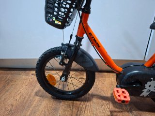 Bicicleta niño