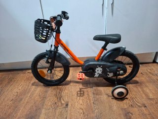 Bicicleta niño