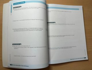 Història, 2 Batxillerat, Dual Quadern d'activitats
