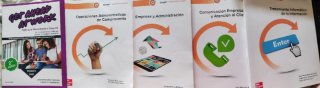 Fp grado medio administración de empresas
