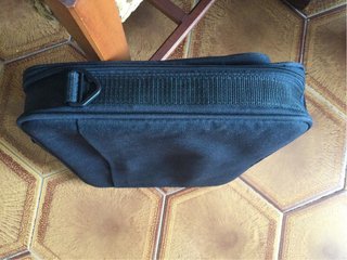 Borsa porta PC Targus nera