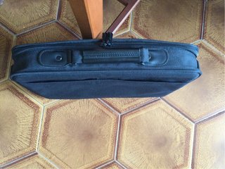 Borsa porta PC Targus nera