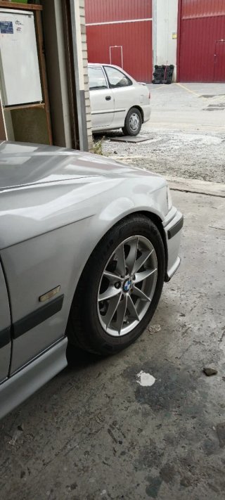 Llantas 16 BMW