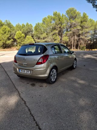 Opel Corsa 2008