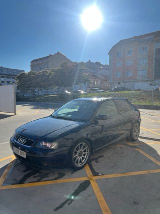 Audi A3 2002