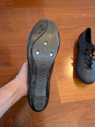 Zapatillas SPECIALIZED S-WORKS SUB6 RD talla 42