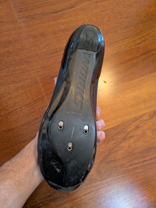 Zapatillas SPECIALIZED S-WORKS SUB6 RD talla 42