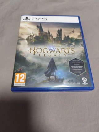 Hogwarts Legacy PS5