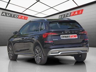 Skoda Kamiq 1.0 TSI 110cv. STYLE