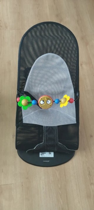Hamaca bebé plegable