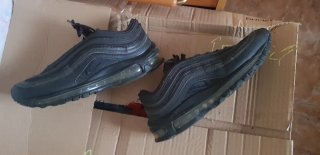 Zapatillas Nike Air Max Hombre Negras