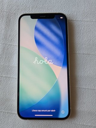 iPhone 12 Blanco 128 GB