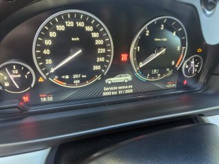 BMW Serie 5 2016