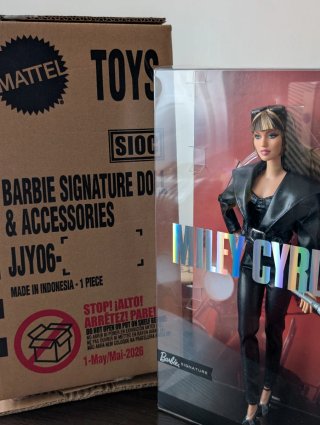 Barbie Miley Cyrus