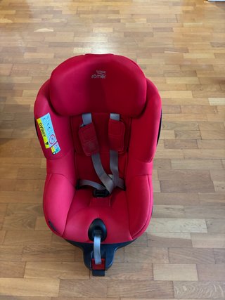 Silla coche Britax Römer DUALFIX i-SIZE