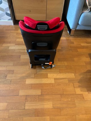 Silla coche Britax Römer DUALFIX i-SIZE