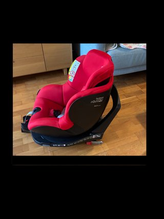Silla coche Britax Römer DUALFIX i-SIZE