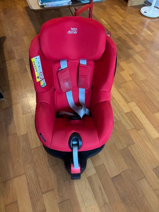 Silla coche Britax Römer DUALFIX i-SIZE