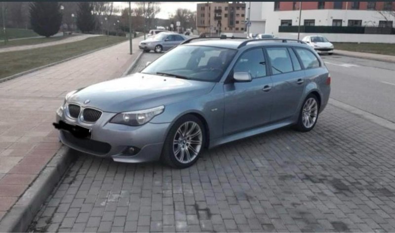BMW 535d biturbo 2005 - foto 1