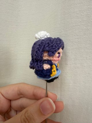 Set Amigurumi Jinshi e Maomao