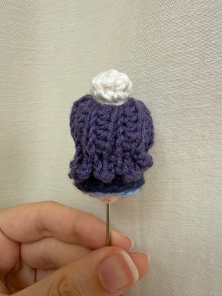 Set Amigurumi Jinshi e Maomao