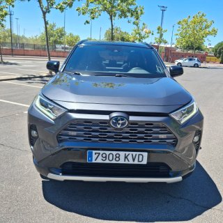 Toyota RAV4 2019