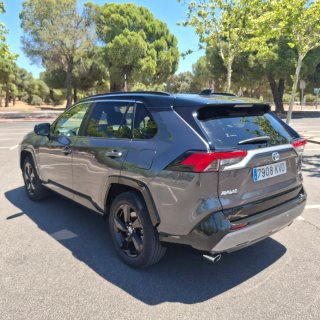 Toyota RAV4 2019
