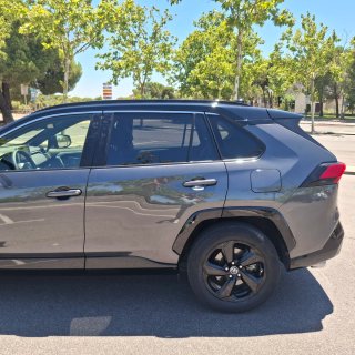 Toyota RAV4 2019
