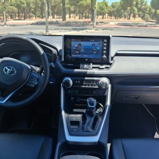 Toyota RAV4 2019