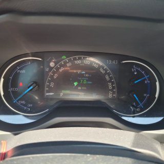Toyota RAV4 2019