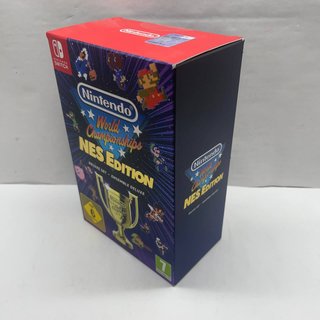 Nintendo Switch World Championships NES Deluxe