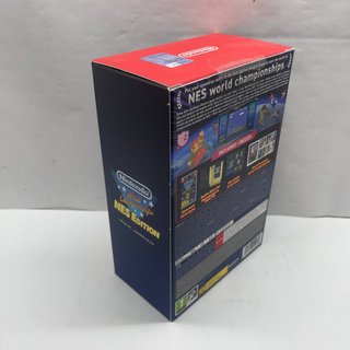 Nintendo Switch World Championships NES Deluxe