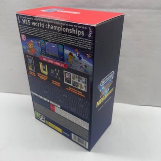 Nintendo Switch World Championships NES Deluxe