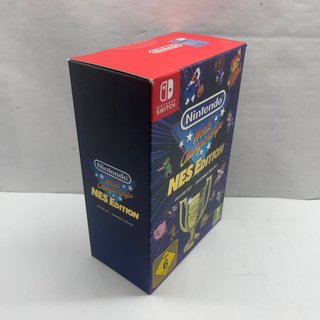 Nintendo Switch World Championships NES Deluxe
