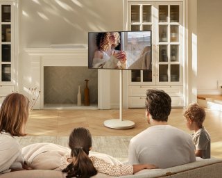 Soporte TV FITUEYES Master V2 Pro FT48 con Ruedas