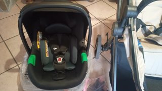 Passeggino Trio Kinderkraft