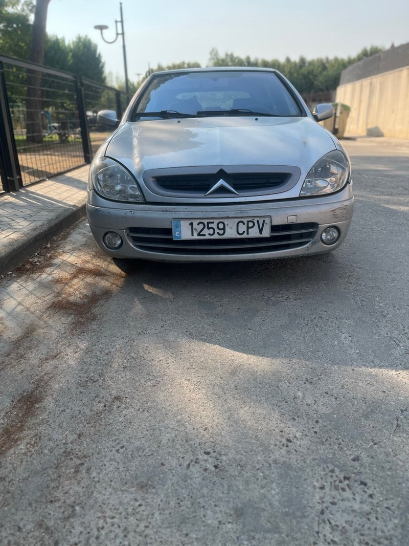 Citroen Xsara 2003 - foto 1