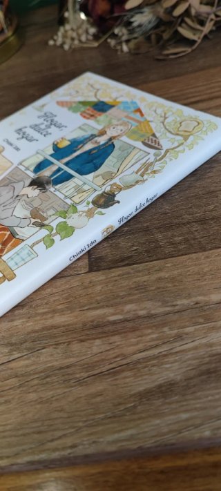 Libro cómic - Hogar, dulce hogar de Chiaki Ida