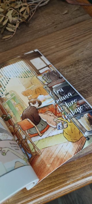 Libro cómic - Hogar, dulce hogar de Chiaki Ida