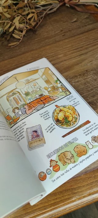 Libro cómic - Hogar, dulce hogar de Chiaki Ida