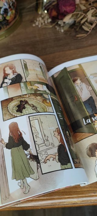 Libro cómic - Hogar, dulce hogar de Chiaki Ida