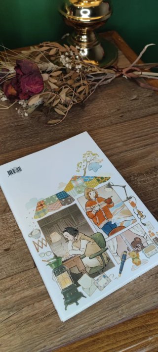 Libro cómic - Hogar, dulce hogar de Chiaki Ida