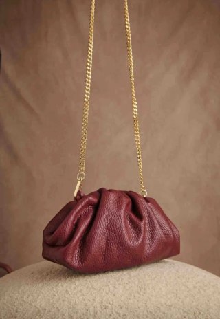 Bolso Coosy Granate