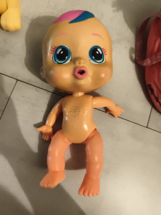 Pack Juguetes Bebé: Muñecas y Perro